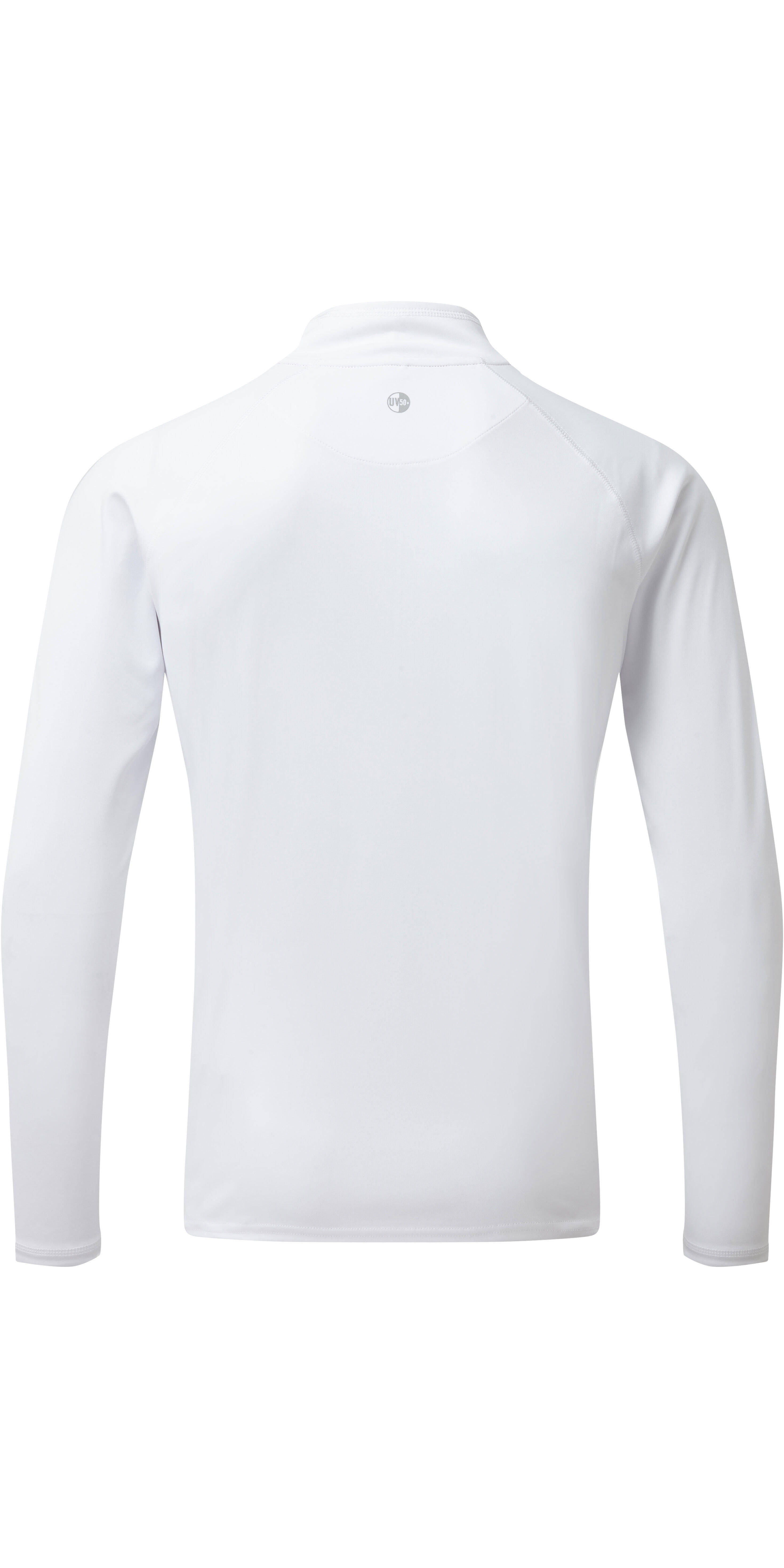 T-shirt manches longues UV Tec zippé homme 2/2