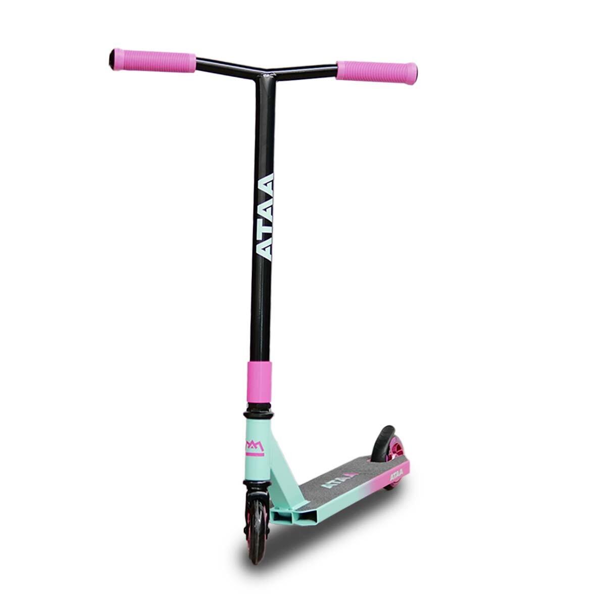 Trottinette Freestyle Skatepark ATAA ARKANO Roues PU 100mm ABEC-9 6/6