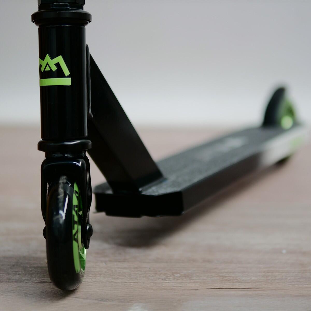 Trottinette Freestyle Skatepark ATAA ARKANO Roues PU 100mm ABEC-9 3/6
