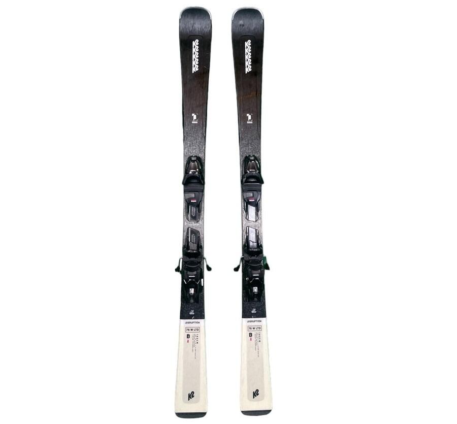 K2 Reconditionné - Ski K2 Disruption 76 W LTD 2022 - 149 cm