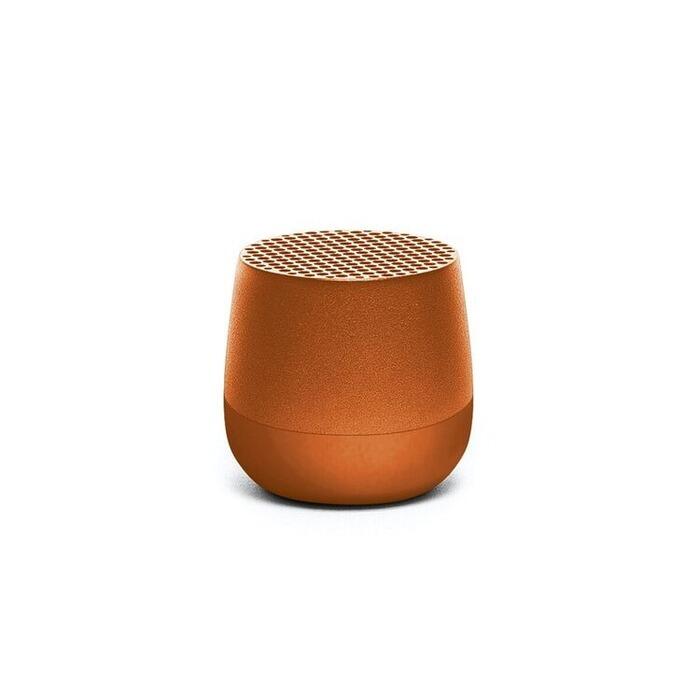 Lexon - Enceinte Sans Fil Bluetooth Lexon Mino Bt Tws - Enceinte - Orange|rose - No Size - Decathlon