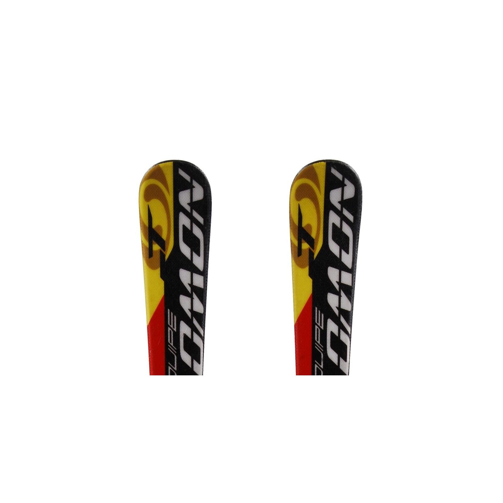 SECOND HAND - Sci Salomon Equipe T + Attacchi 2/4