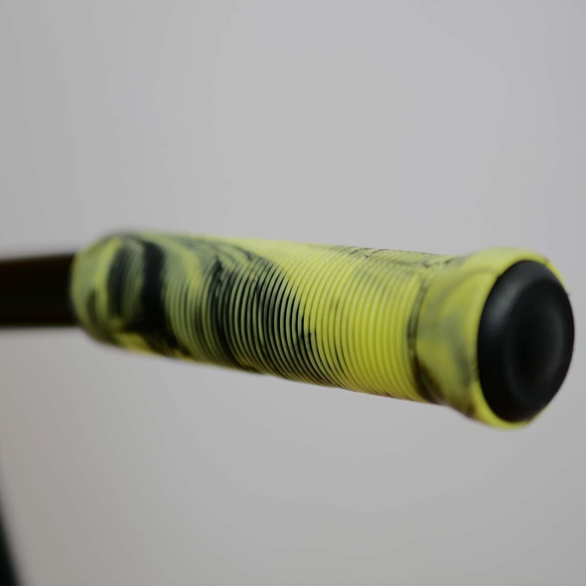 Scooter Freestyle Skatepark ATAA ARKANO Ruote PU 100mm ABEC-9 Giallo 3/6