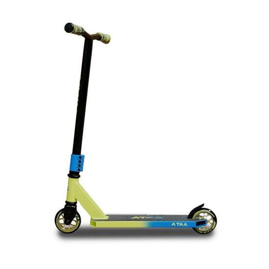 Trottinette Freestyle Skatepark ATAA ARKANO Roues PU 100mm ABEC-9