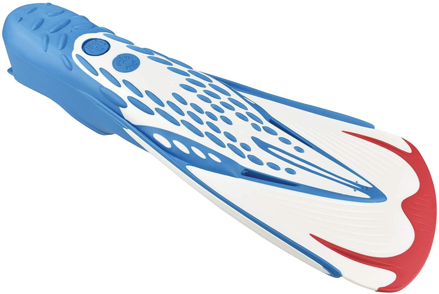 Pinna Team Rosso Erwachsene Tauchflossen Blau 4/4