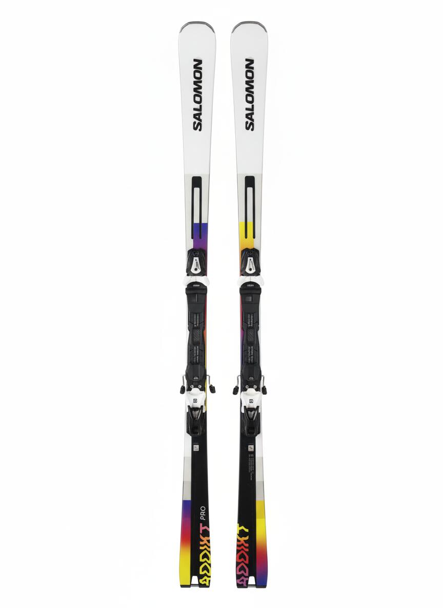 SALOMON Ski Salomon Addikt Pro - 2025-177-New