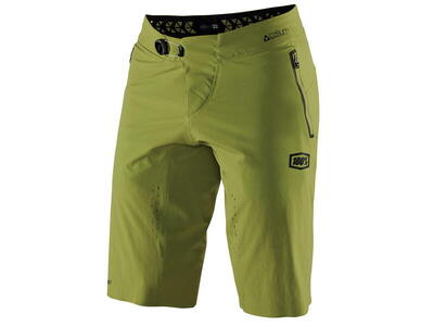 Celium enduro/trail short - olijfgroen