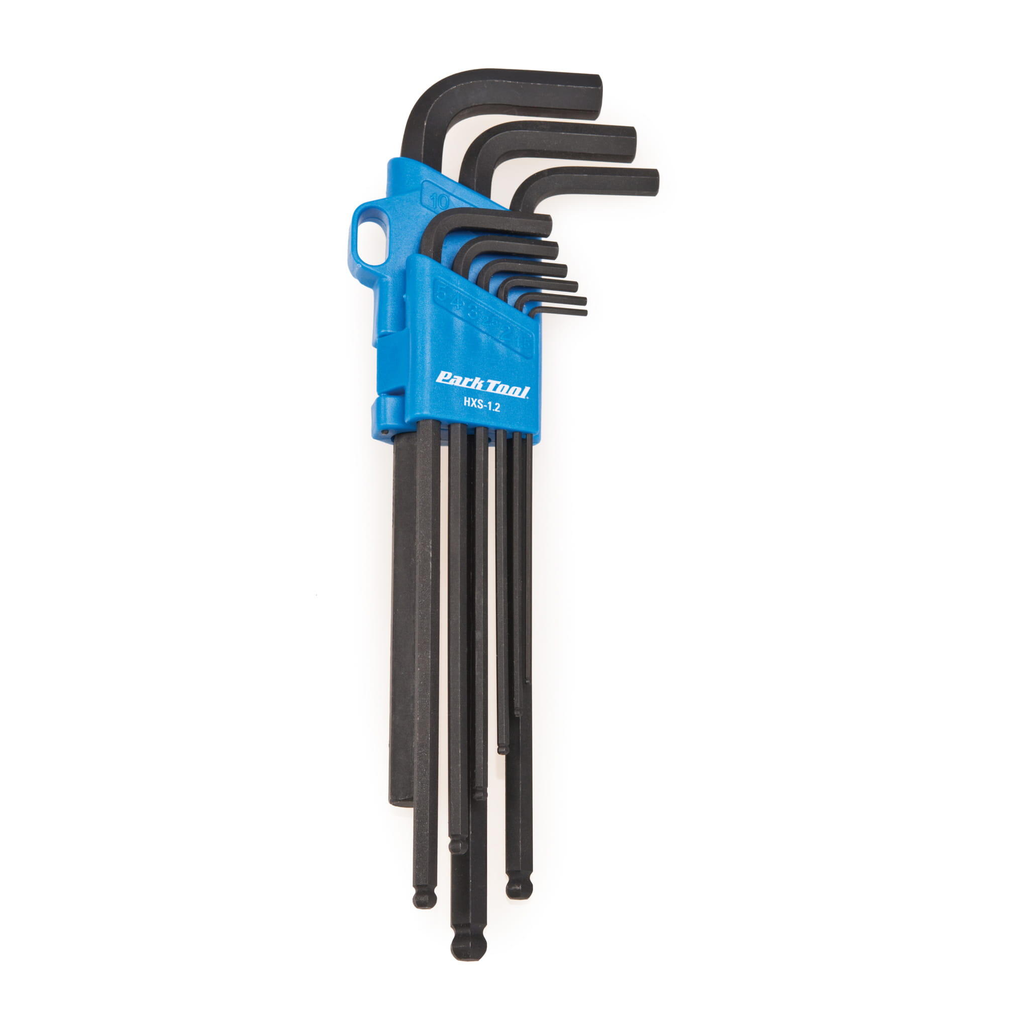 HXS 1.2 Set inbussleutels - 1,5-10 mm 2/2