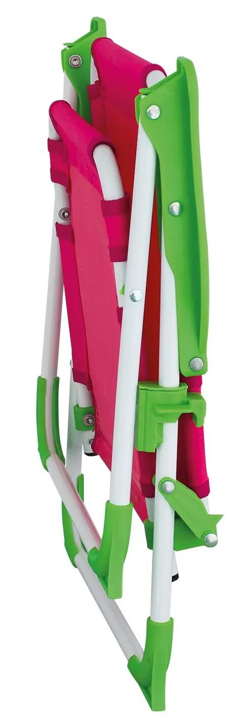 Eurotrail Sedia da campeggio Nicky JR Rosa 5/5