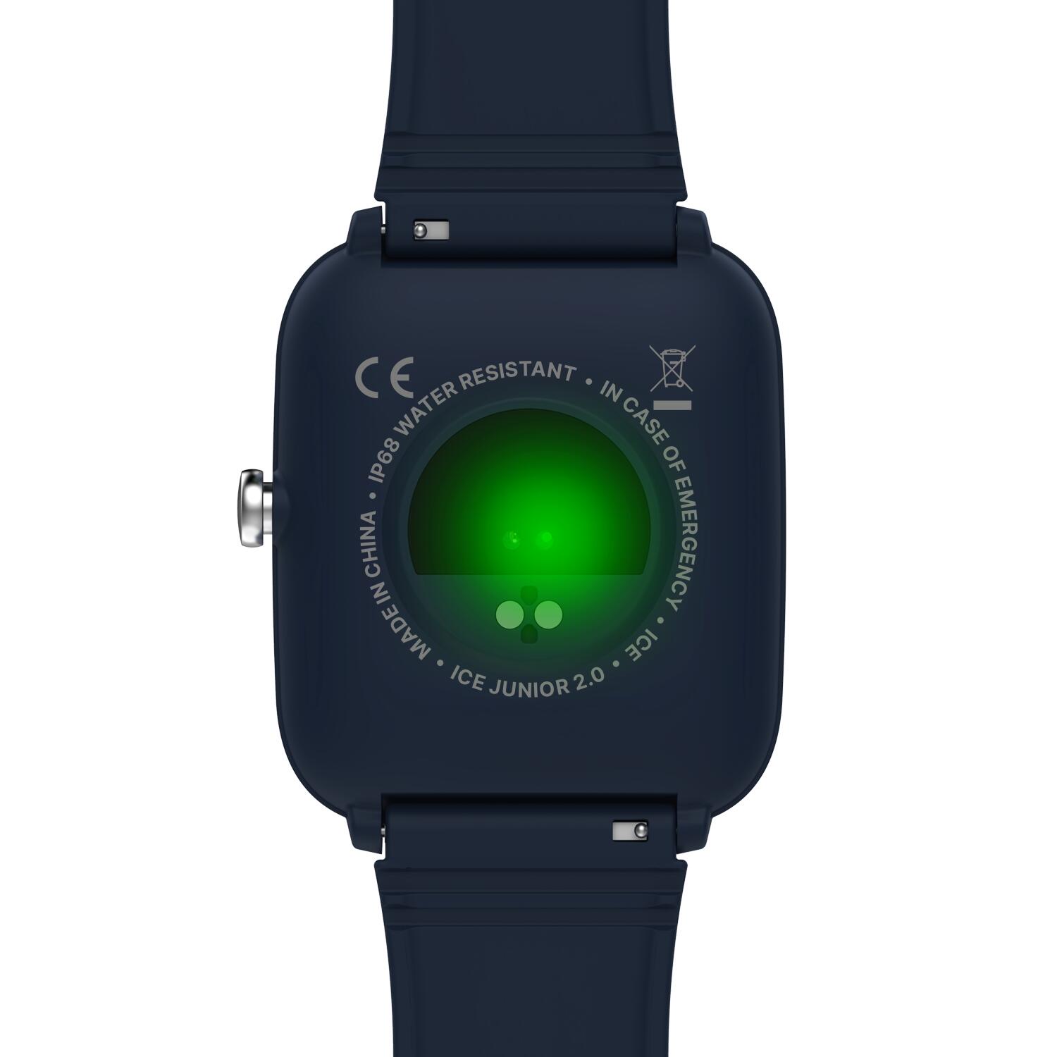 Ice Watch Digital Montre Bleu/Multicolore 024295 4/5