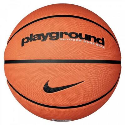 Pallacanestro Nike Everyday Playground Marrone Chiaro Nero 6