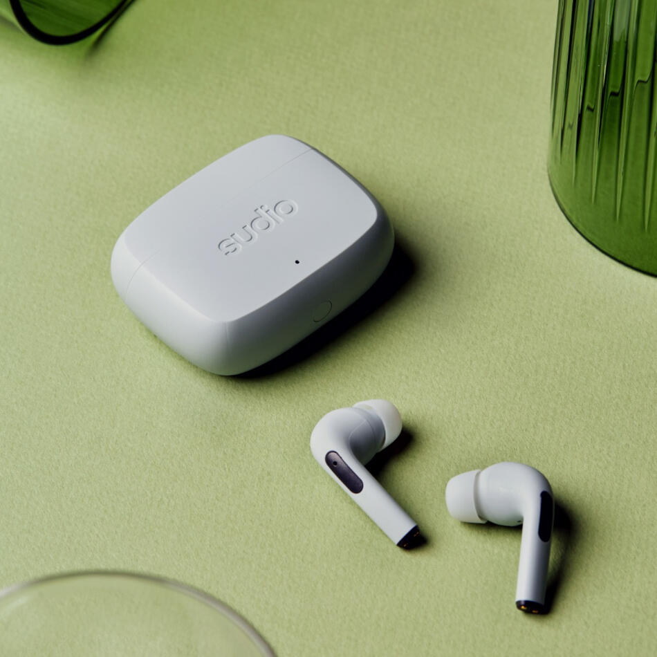 Auricolari SUDIO N2 PRO True Wireless In-Ear Blu 3/7