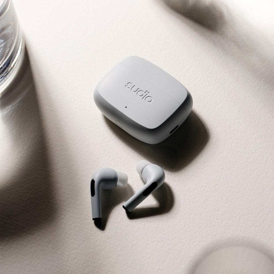 Auricolari SUDIO N2 PRO True Wireless In-Ear Blu 2/7
