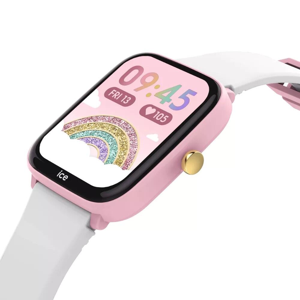 Ice Watch Digital Montre Blanc/Multicolore 024297 2/5