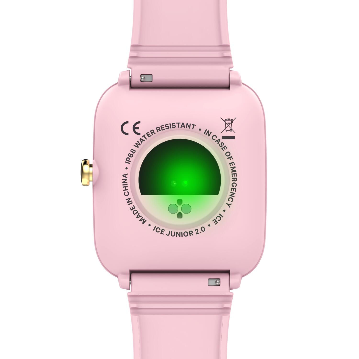 Ice Watch Digital Montre Blanc/Multicolore 024297 4/5
