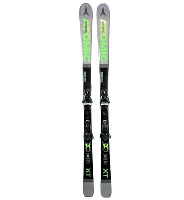 Tweedehands - ski's atomic redster xt 2022 - 177 cm