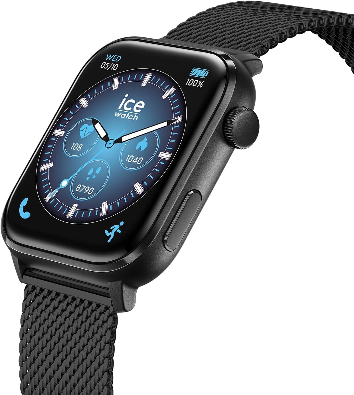 Ice Watch Digital Montre Noir/Noir 024300 2/5