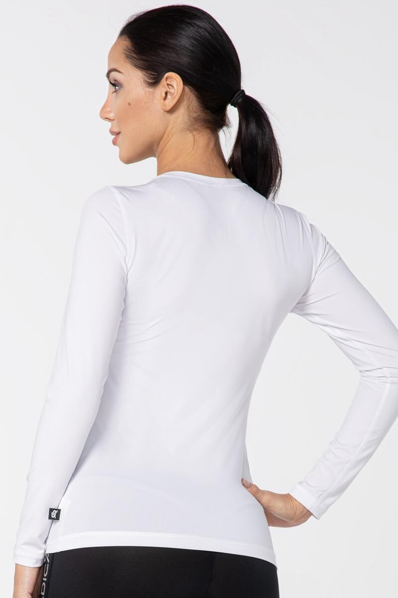 Maillot de sport à manches longues pour femmes Rough Radical Efficient 3/4