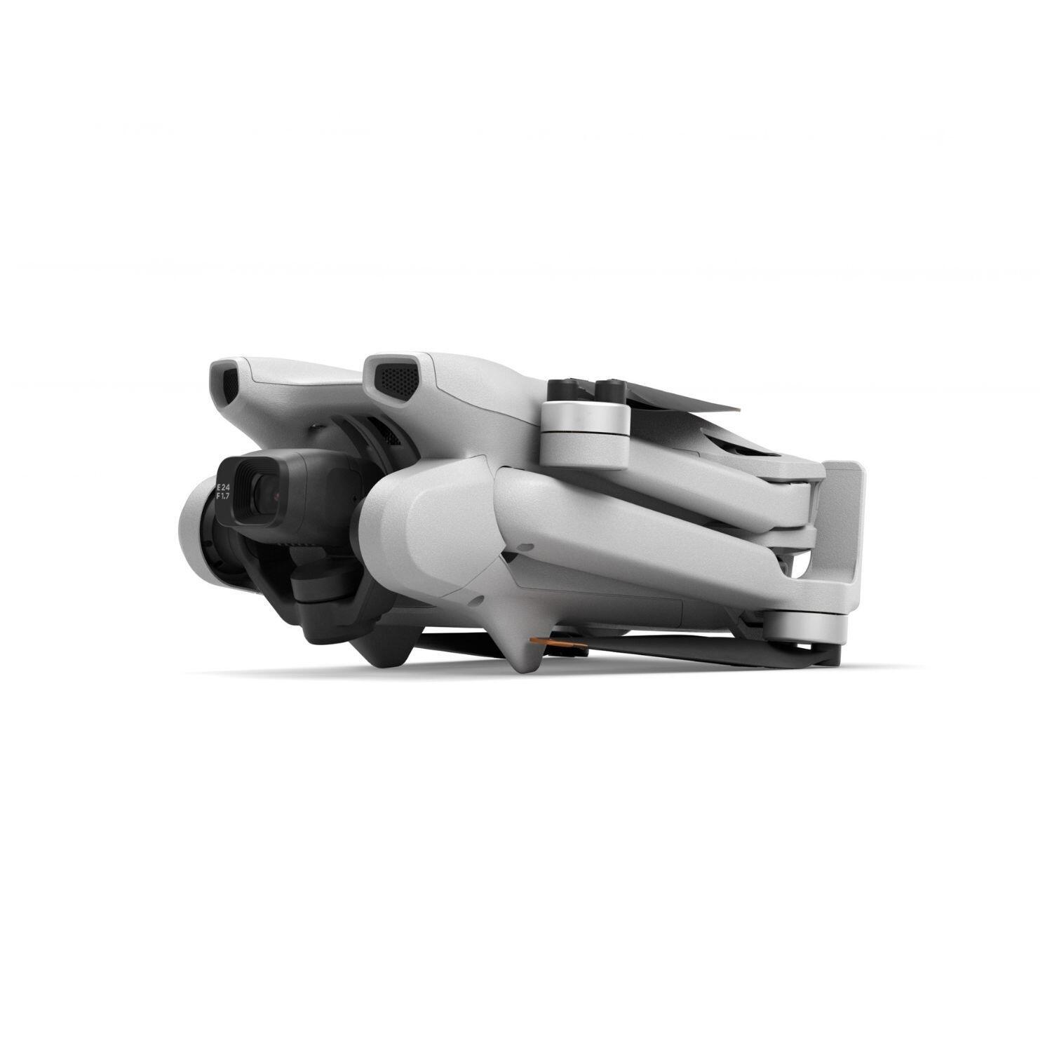 Drone DJI Mini 3 et radiocommande DJI RC 4/7