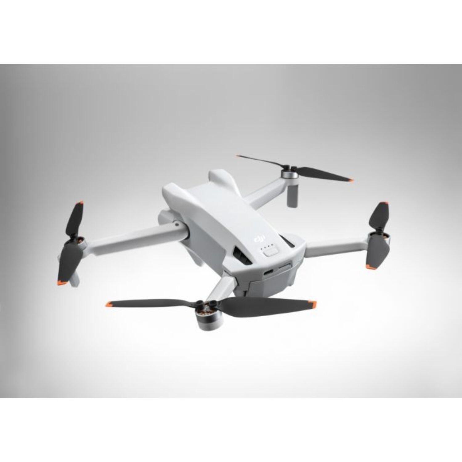 Drone DJI Mini 3 con fotocamera 4K HDR 3/7