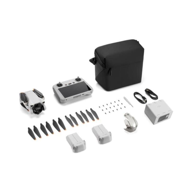 Dron DJI Mini 3 cu cameră 4K HDR