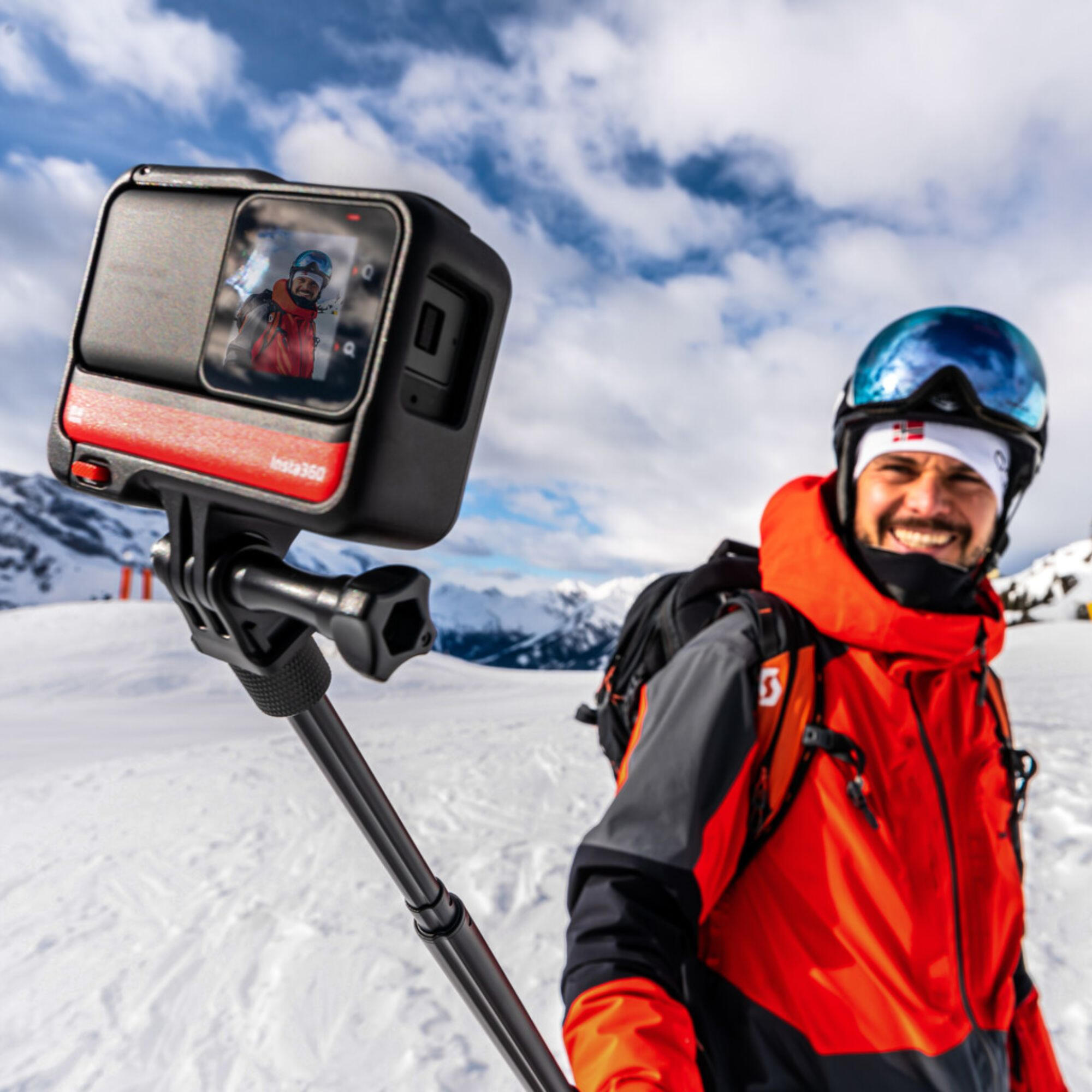Akční kamera Insta360 ONE RS (Twin Edition) 5/7