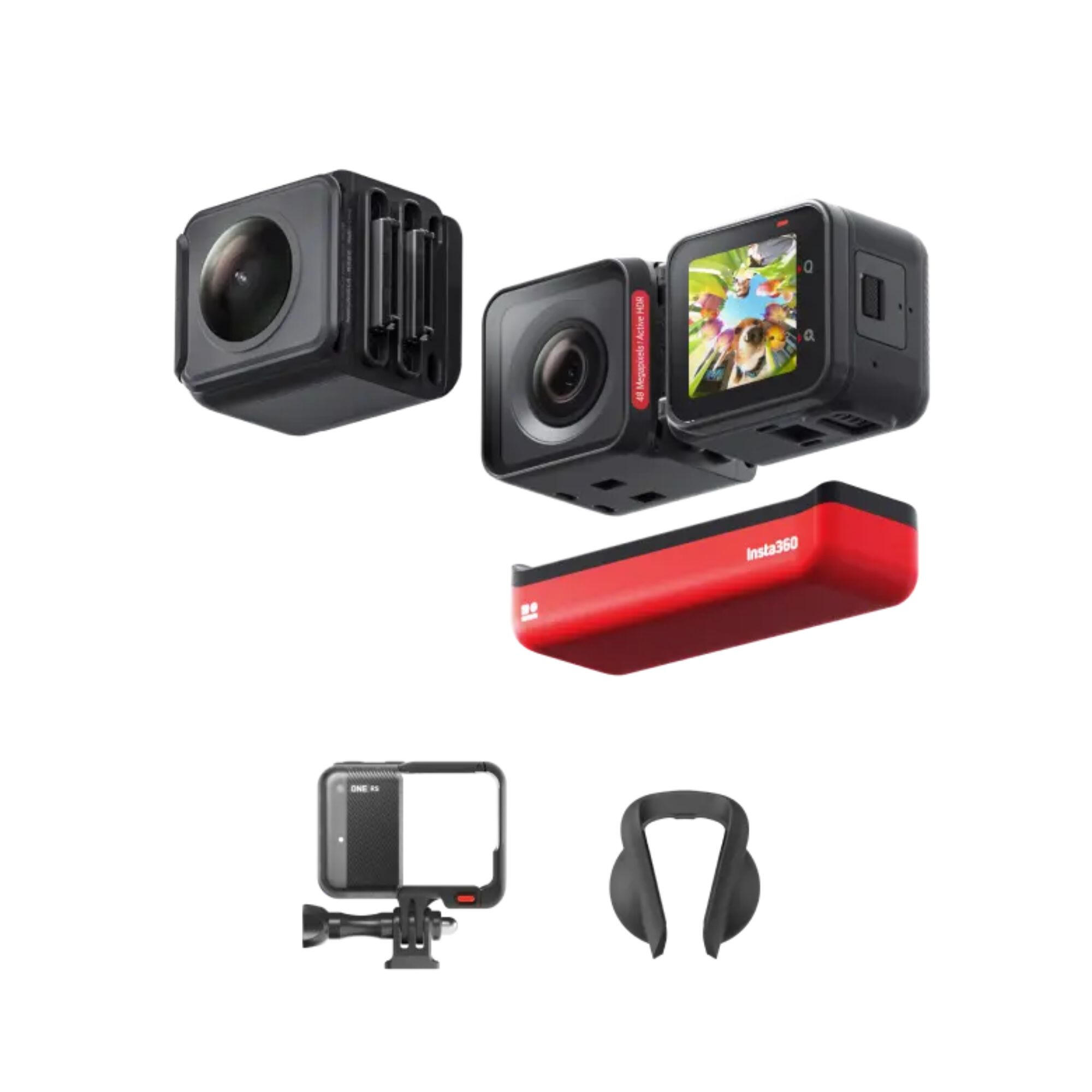 Akční kamera Insta360 ONE RS (Twin Edition) 4/7