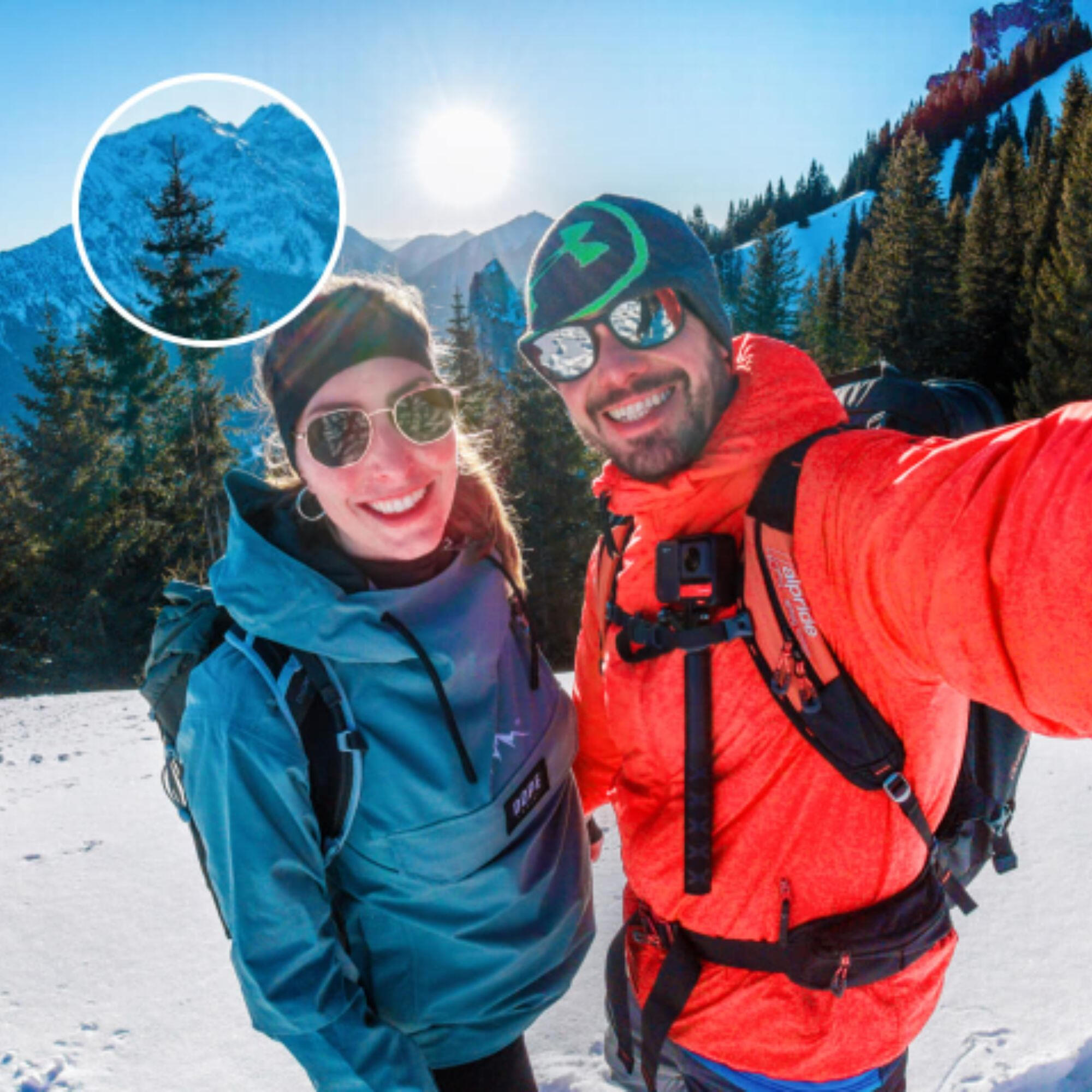 Akční kamera Insta360 ONE RS (Twin Edition) 6/7