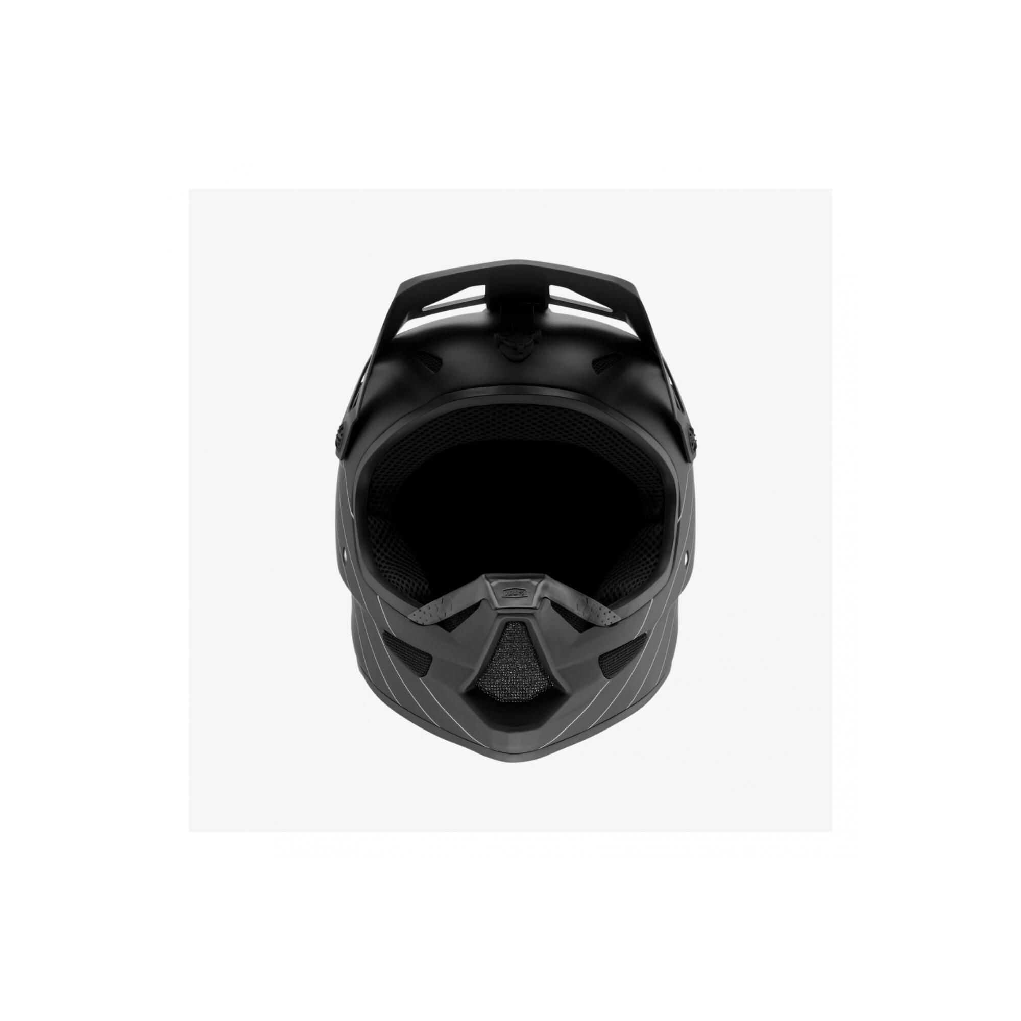 Casque intégral enfant 100% Status Essential 3/5