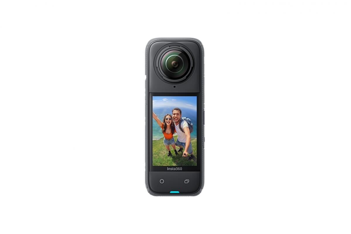 Caméra Insta360 X4 3/8