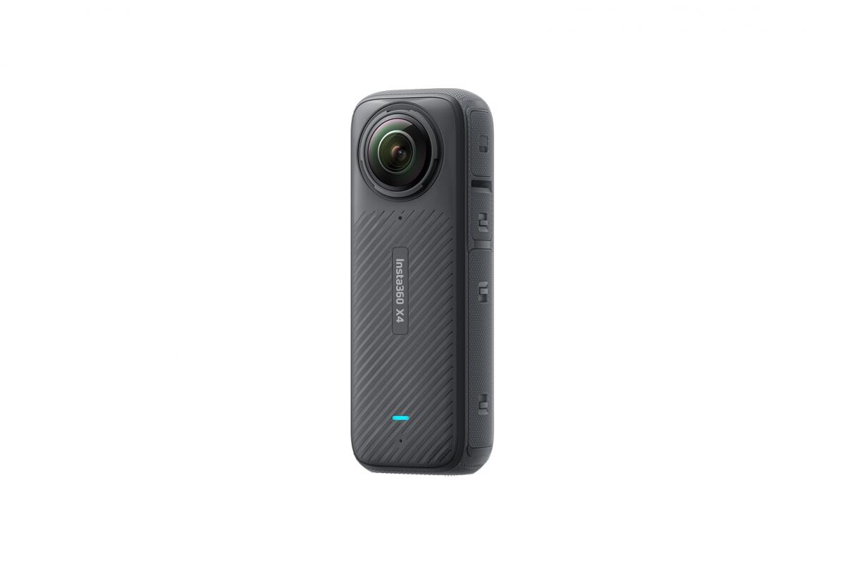 Caméra Insta360 X4 4/8
