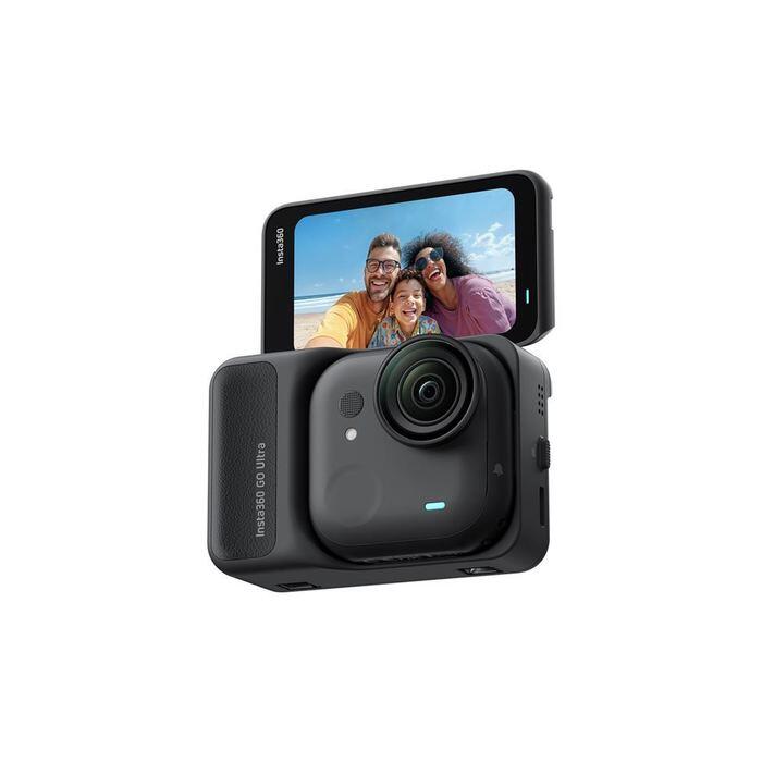 Insta360 - Caméra De Sport Insta360 Go Ultra Standard Kit Noir - Caméra - Noir - No Size - Decathlon