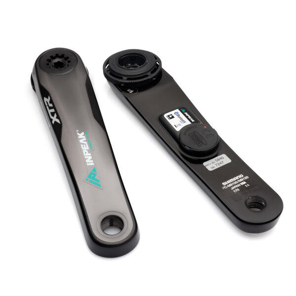 Capteur de puissance INPEAK POWERCRANK Shimano XTR FC-M9100 power meter 2/5