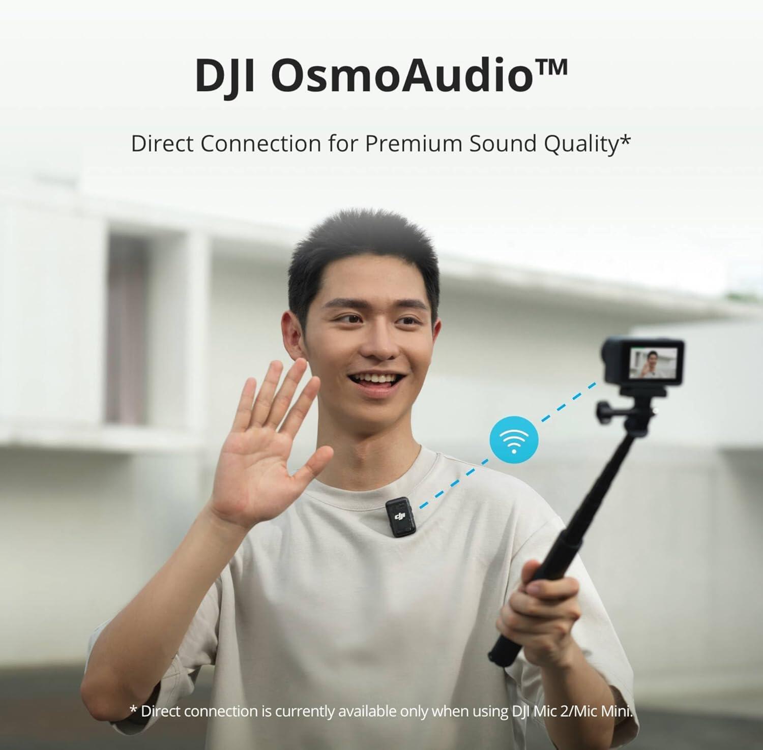 Osmo Action 4 Standard Combo 6/7