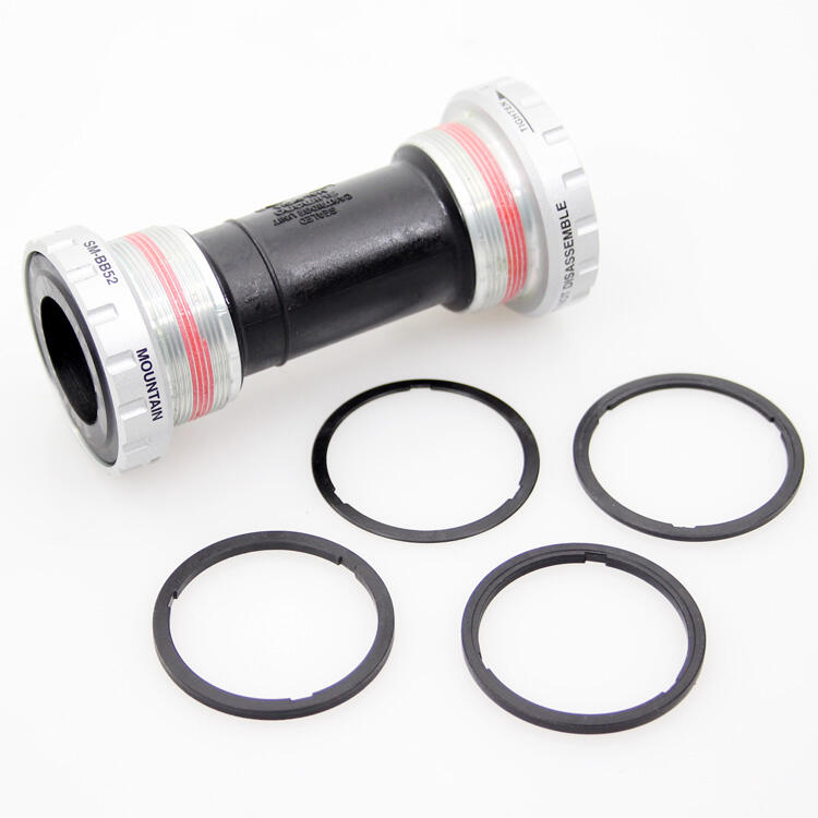 SHIMANO Boitier Deore roulements externes BSA 68mm/73mm BB52 2/5