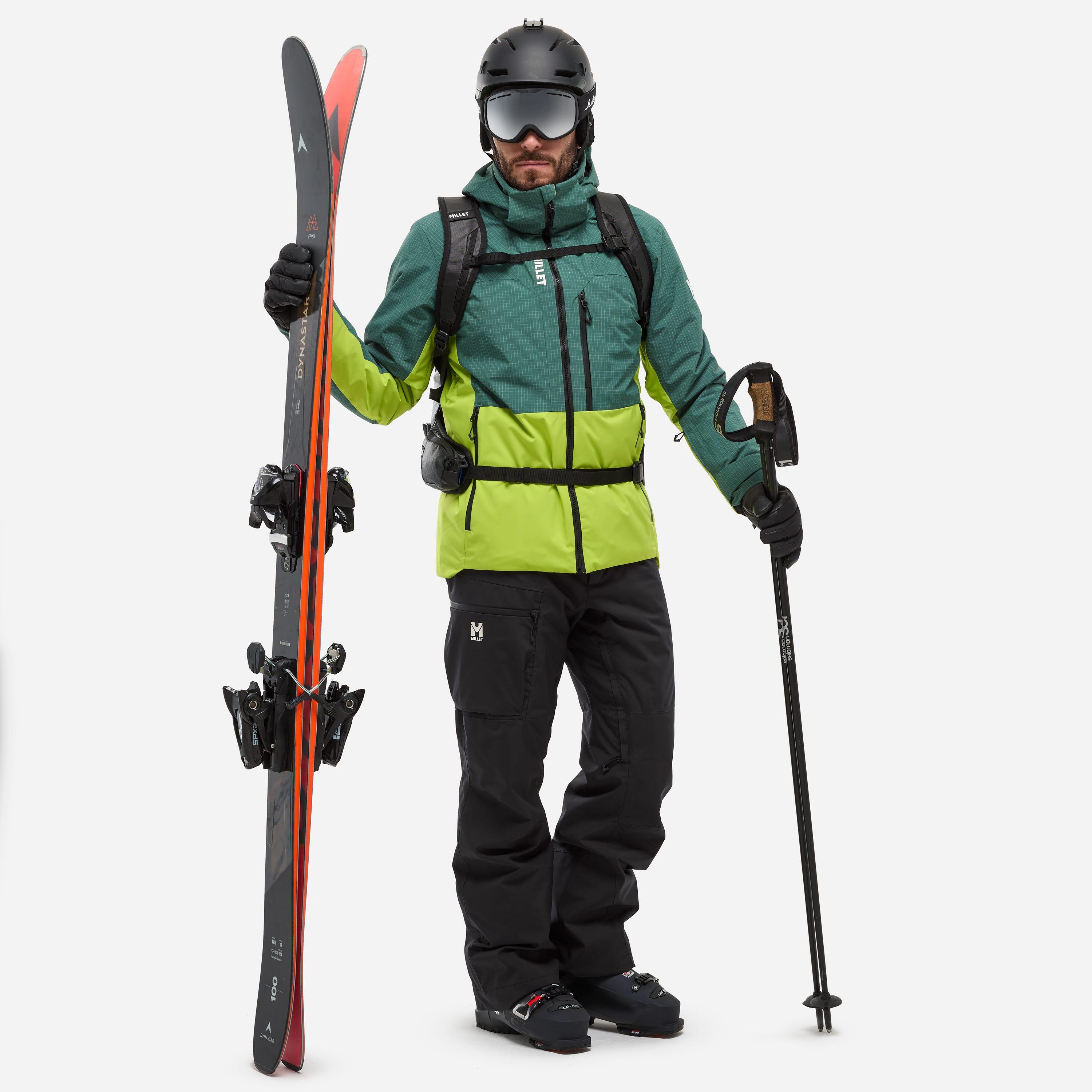 Pantalon Ski pour homme GRANDS MONTETS 2/5