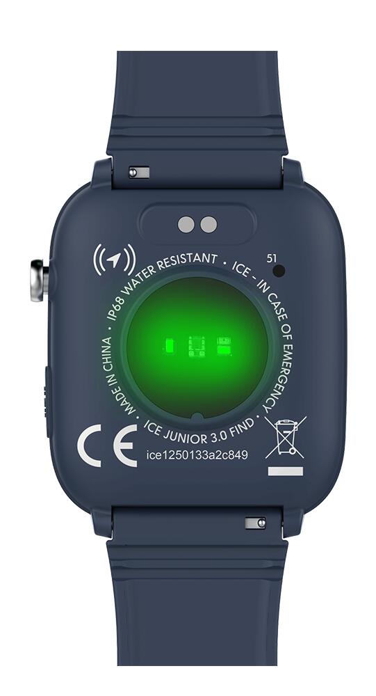 ice watch ICE SMART Junior 3.0 FindMyBLAU 4/6