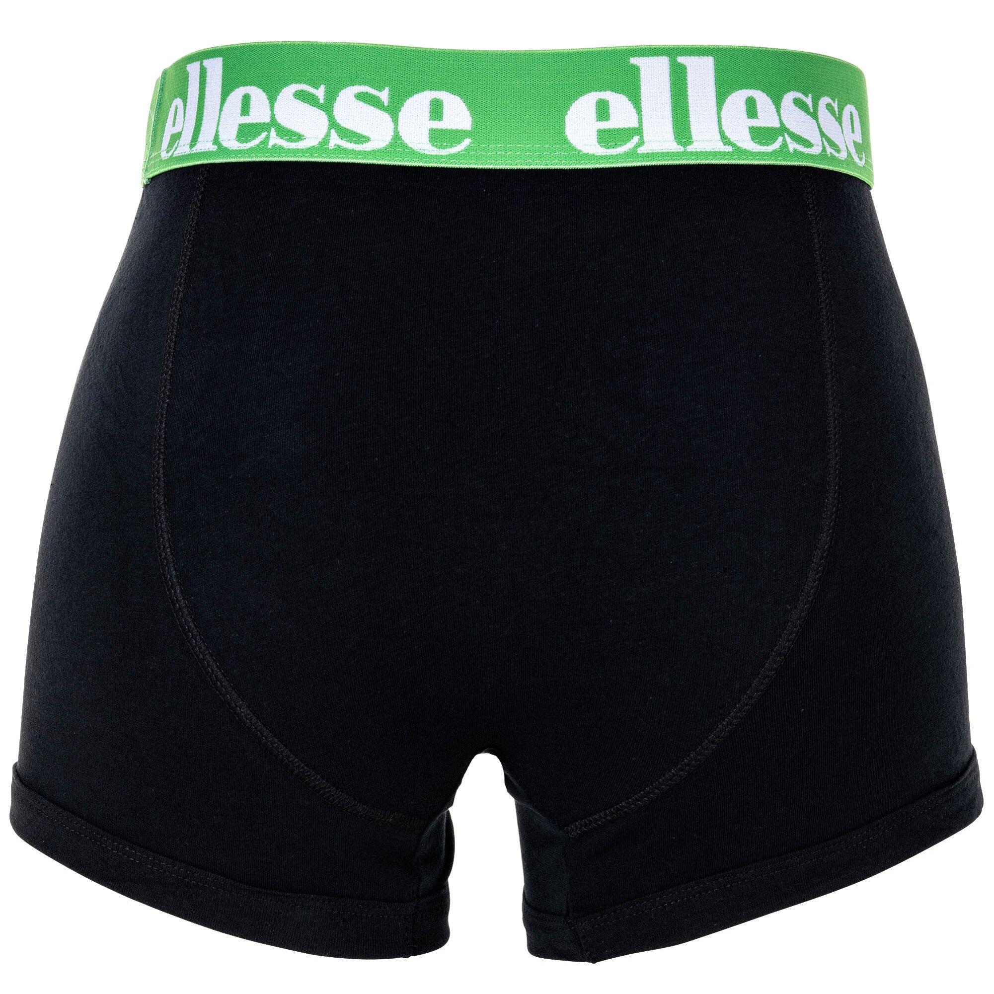 Boxershort Herren 7er Pack Stretch-YEMA 7 Pack Boxer Shorts 7/7