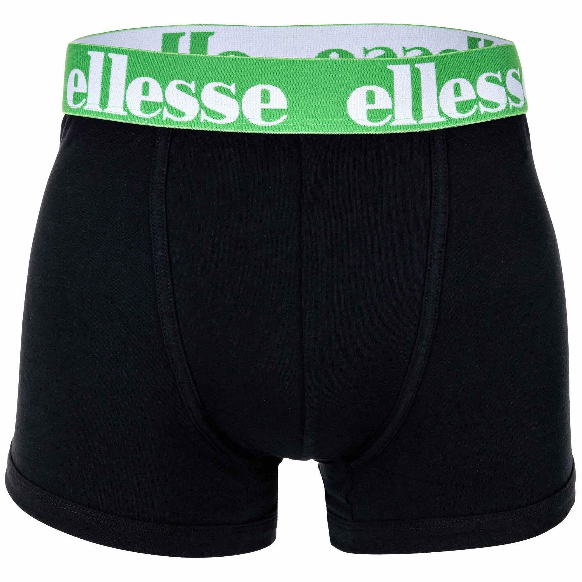 Boxershort Herren 7er Pack Stretch-YEMA 7 Pack Boxer Shorts 6/7