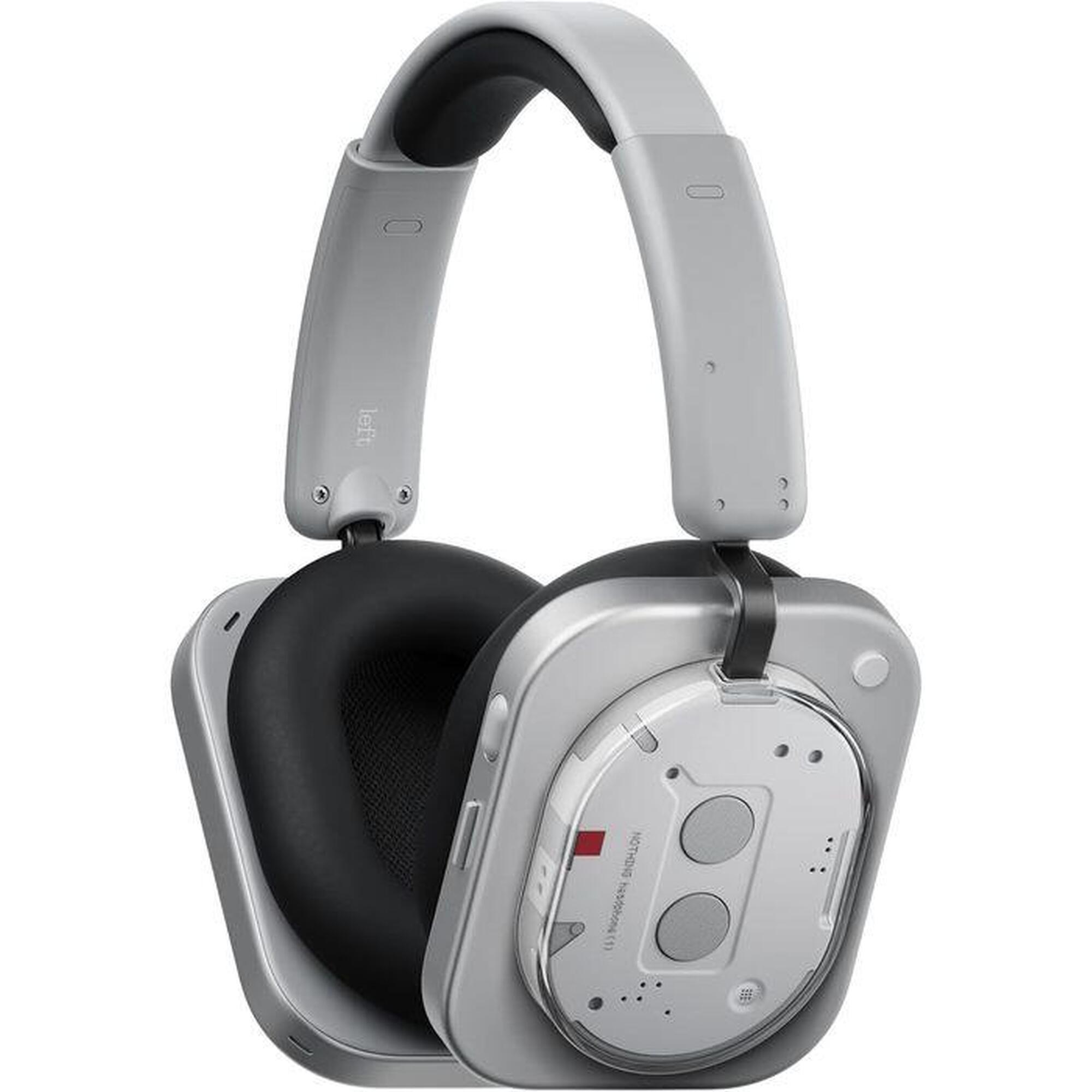 Nothing - Casque  Nothing Headphone Circum-aural Sans Fil White - Casque Audio - Blanc - No Size - Decathlon