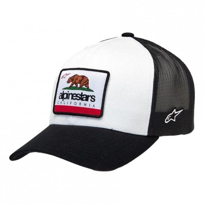 Alpinestars Cali 2.0 Snapback Cap - White