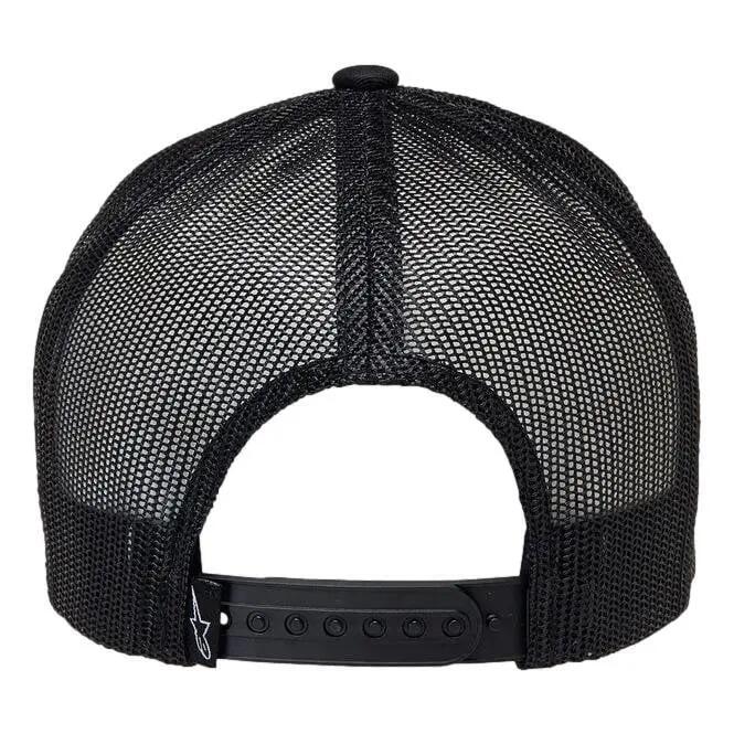 Alpinestars Cali 2.0 Snapback Cap - White 3/3