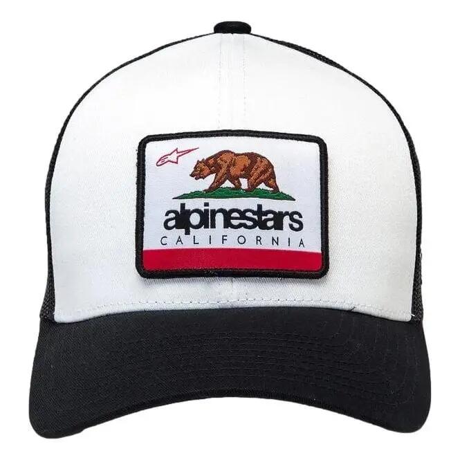 Alpinestars Cali 2.0 Snapback Cap - White 2/3