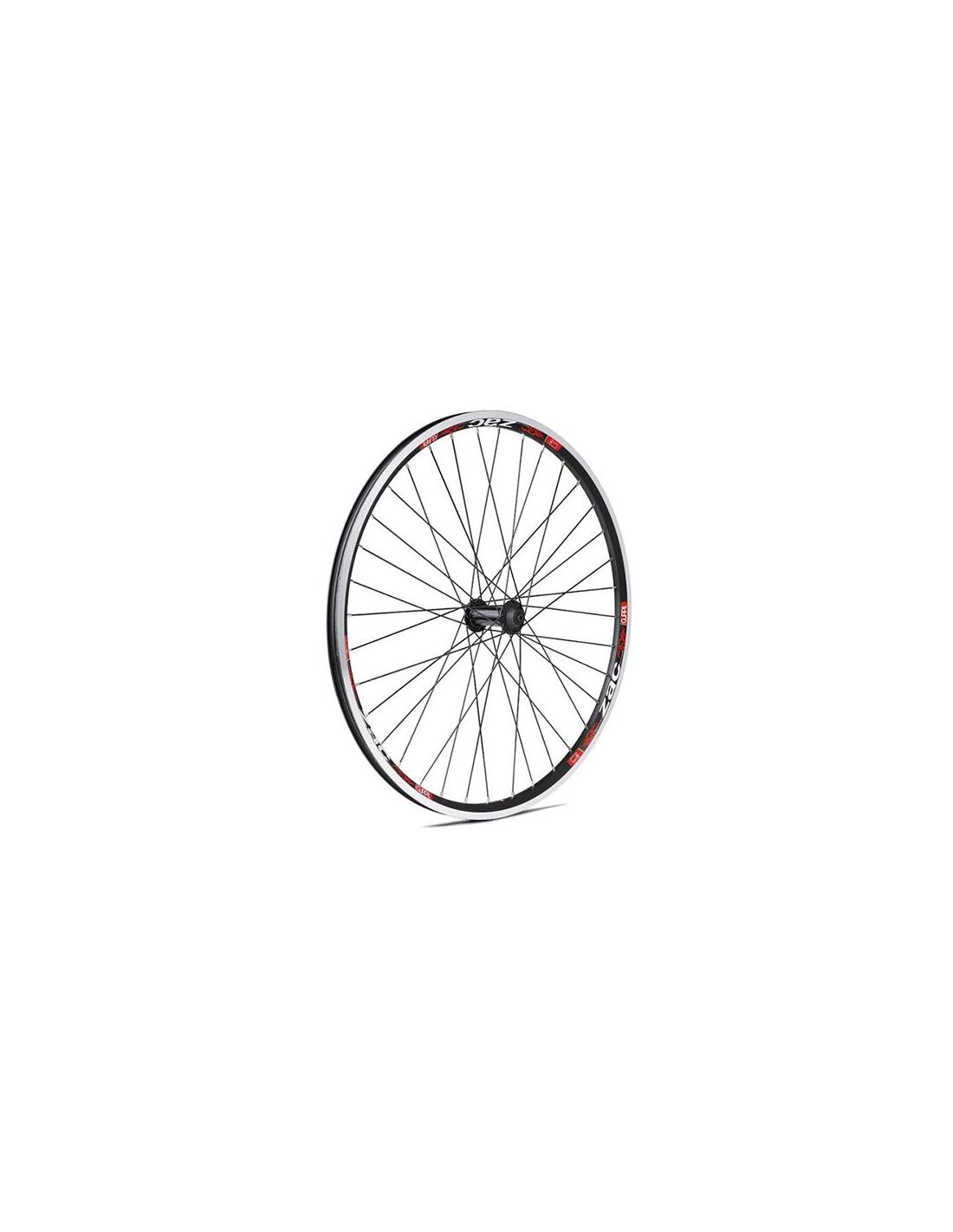 GURPIL Roue VTT avant avec moyeu rayons Gurpil Zac