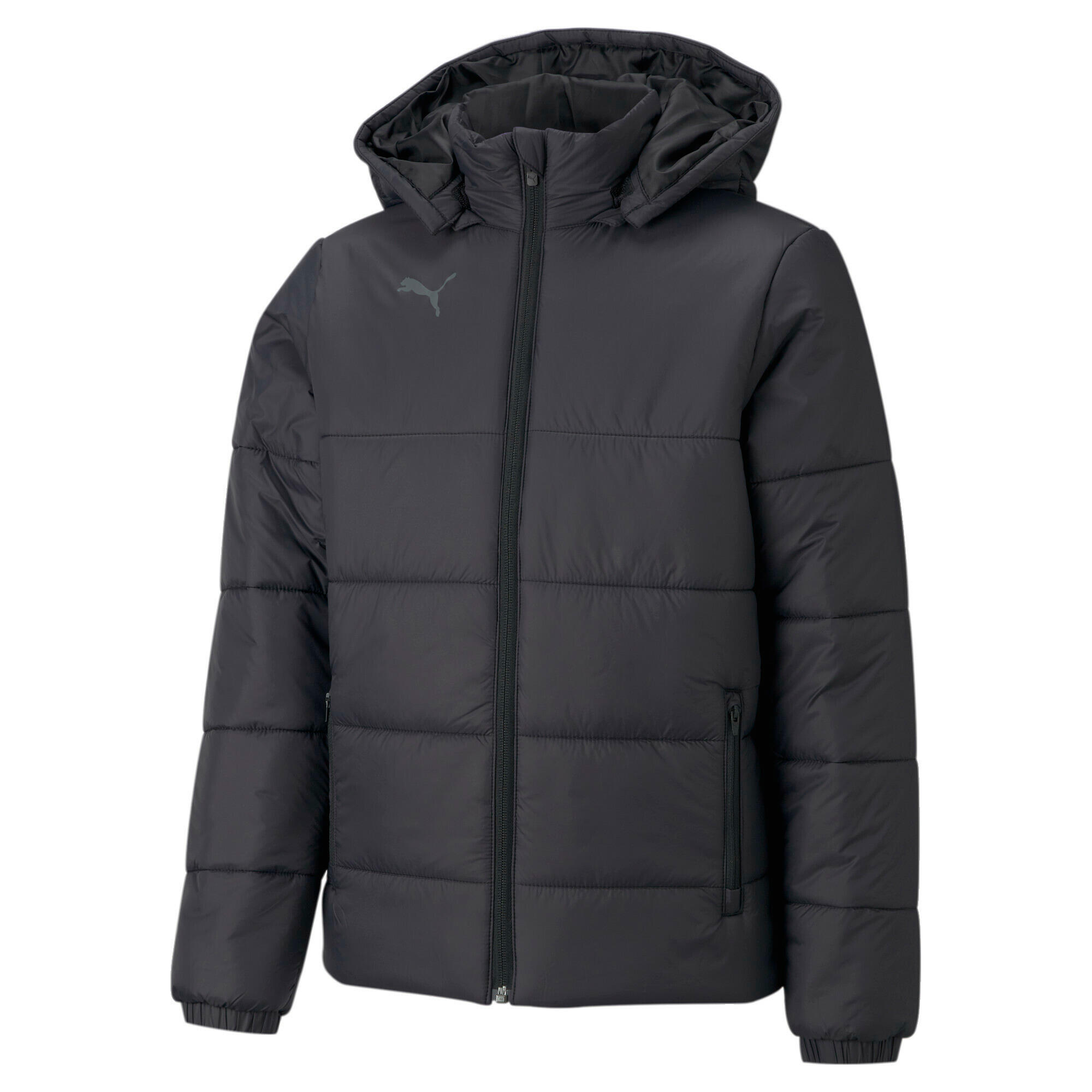 PUMA Dětská bunda teamLIGA Padded