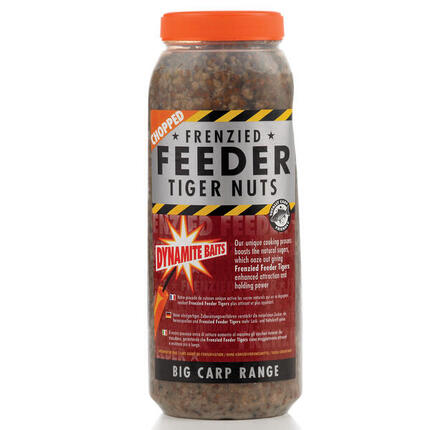 Bereide zaden Dynamite Baits Frenz. Tiger Nuts Chopped 2,5L