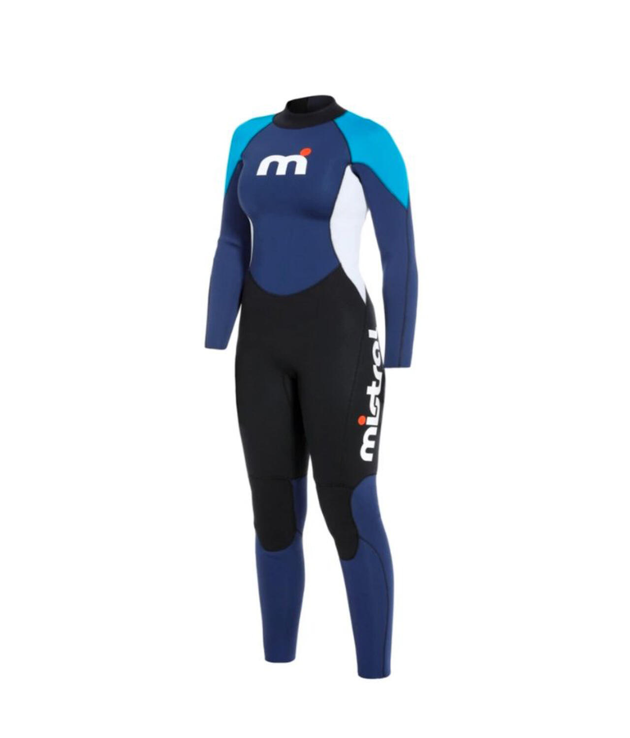 Mistral Shorty Wetsuit Woman 2MM - XS 5/5