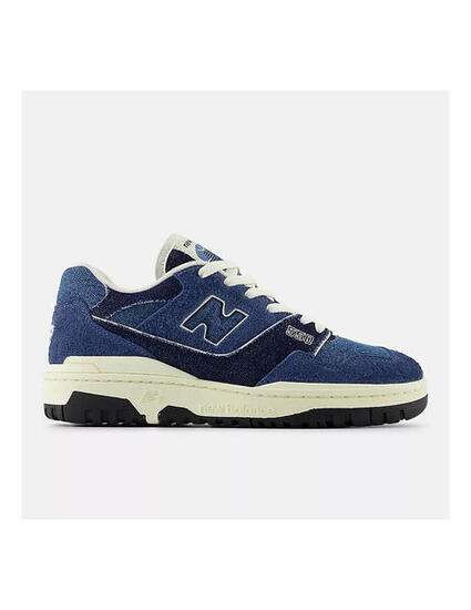 New Balance 550 Denim Pack Navy Damen