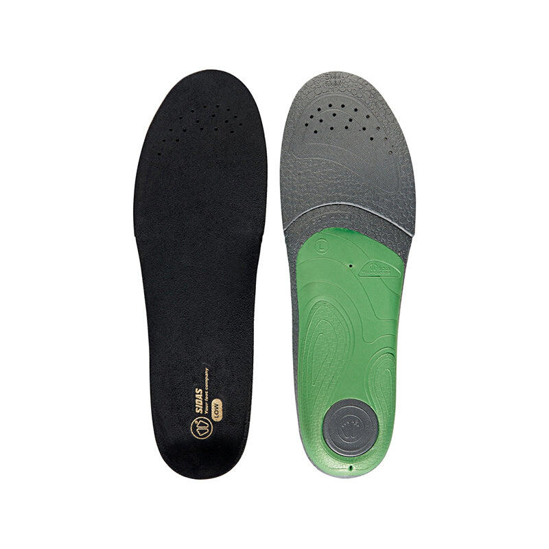 Sidas 3 Feet Slim Low 1/7