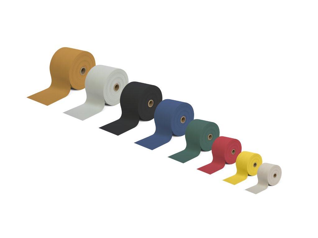 Rouleau TheraBand - 45.5m - or (résistance maximale) 2/2